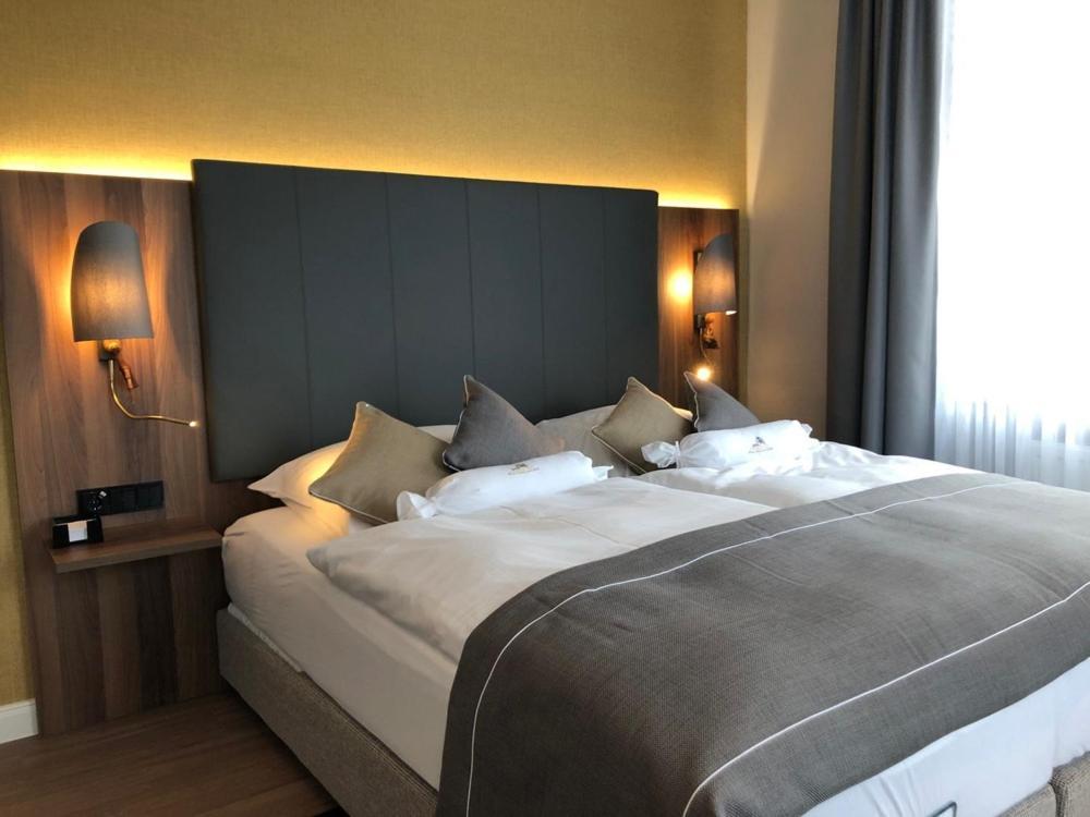 Boutique-Hotel Moseltor Traben-Trarbach Luaran gambar