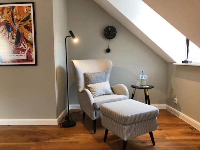 Boutique-Hotel Moseltor Traben-Trarbach Luaran gambar
