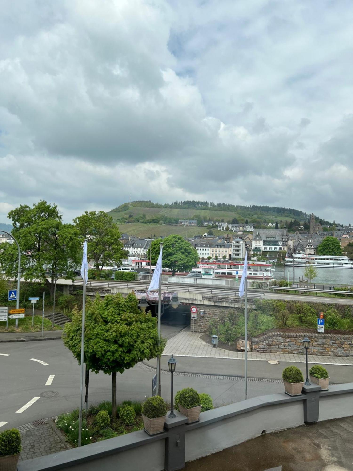 Boutique-Hotel Moseltor Traben-Trarbach Luaran gambar