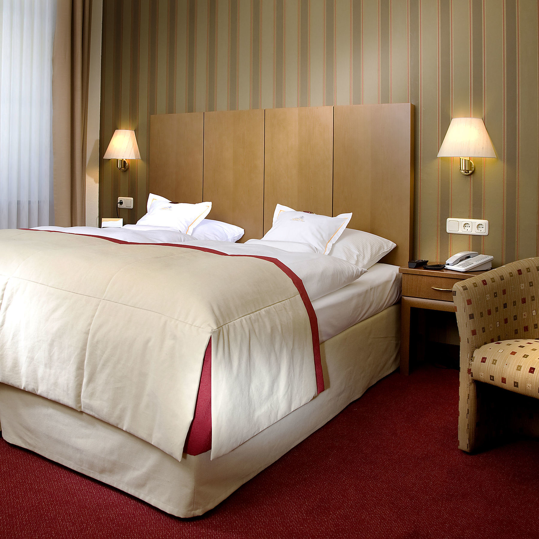Boutique-Hotel Moseltor Traben-Trarbach Luaran gambar