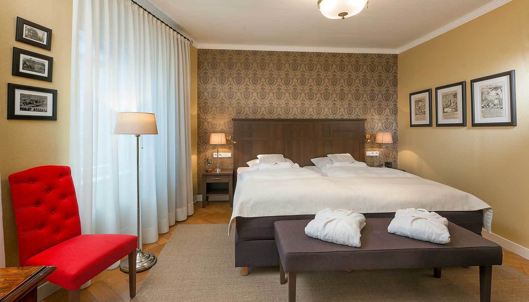 Boutique-Hotel Moseltor Traben-Trarbach Luaran gambar