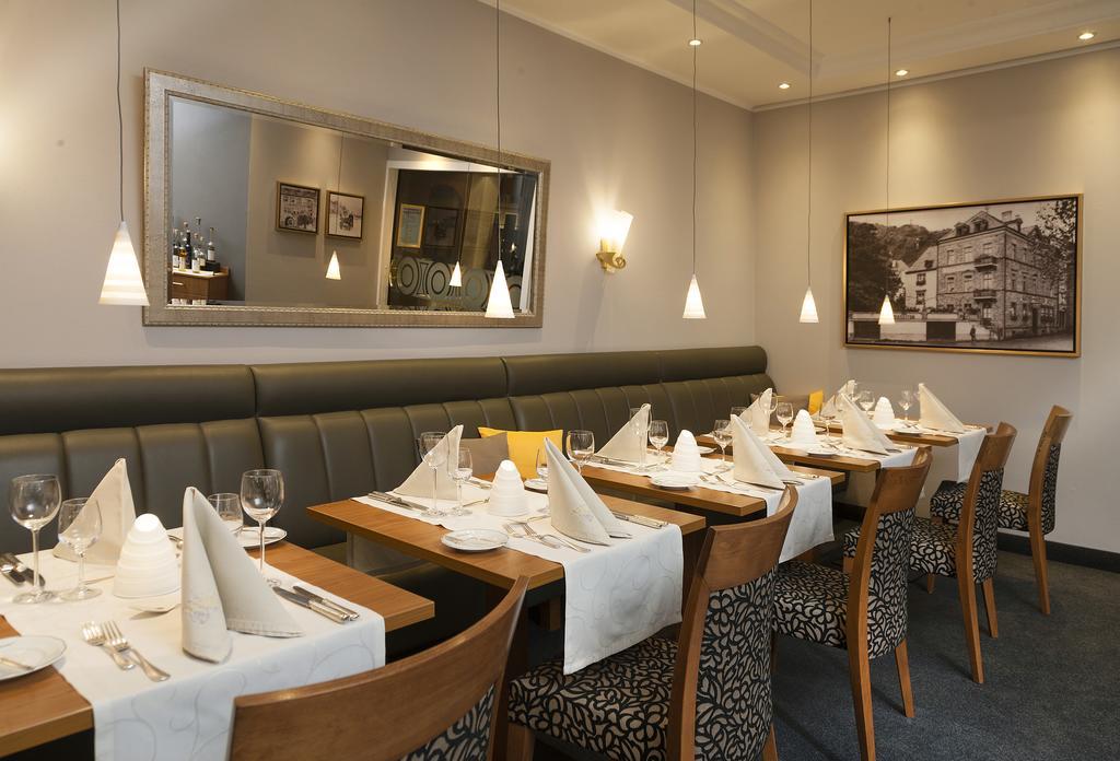 Boutique-Hotel Moseltor Traben-Trarbach Luaran gambar