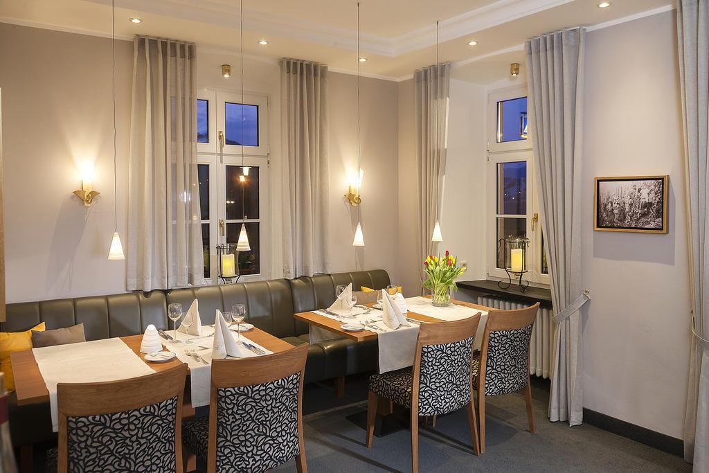 Boutique-Hotel Moseltor Traben-Trarbach Luaran gambar