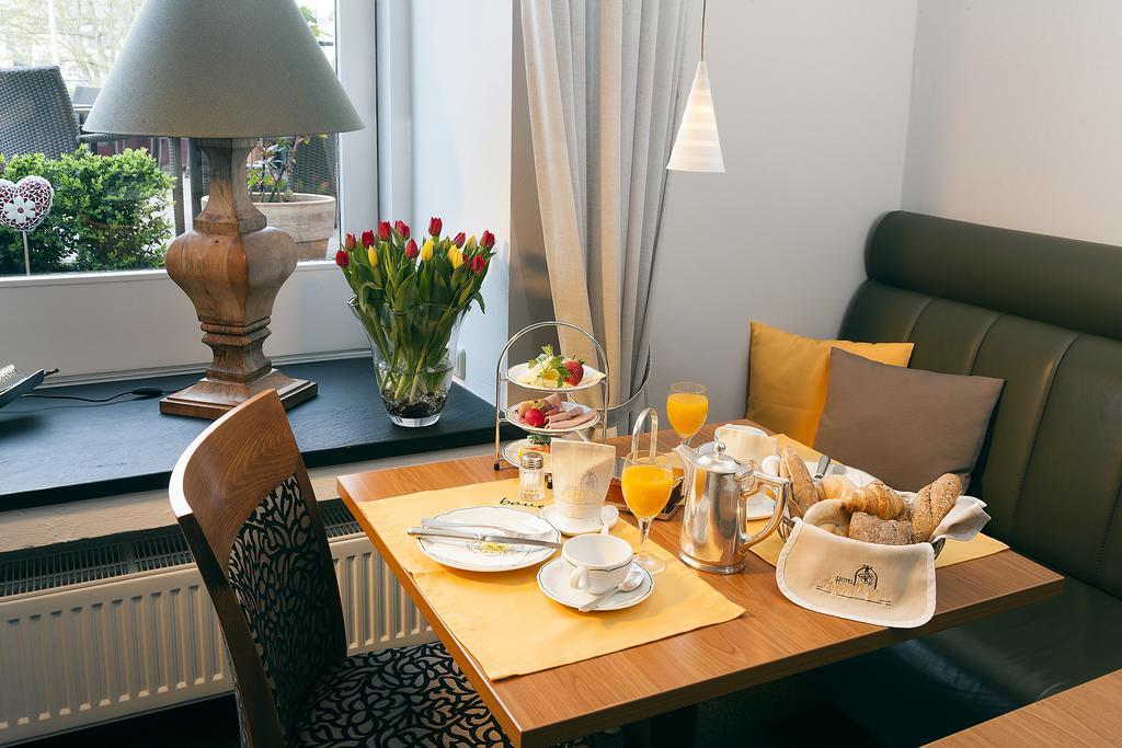Boutique-Hotel Moseltor Traben-Trarbach Luaran gambar