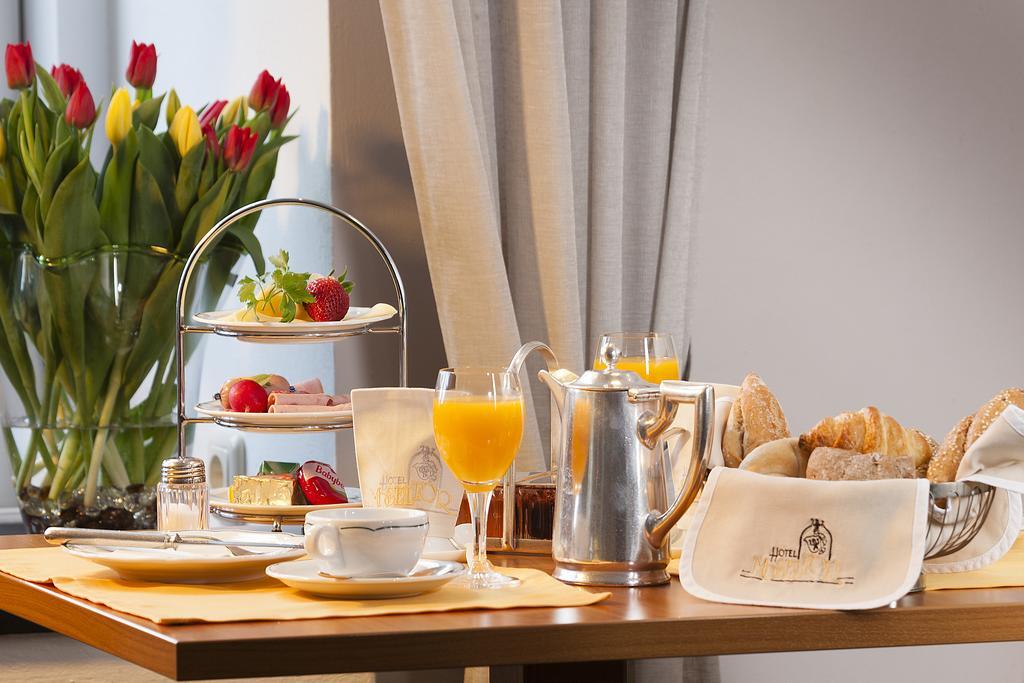 Boutique-Hotel Moseltor Traben-Trarbach Luaran gambar