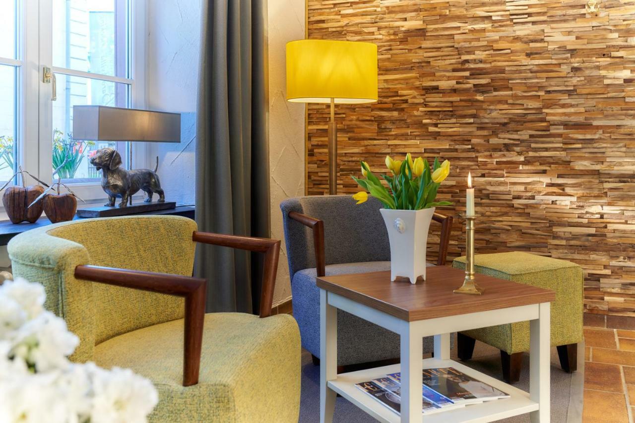 Boutique-Hotel Moseltor Traben-Trarbach Luaran gambar