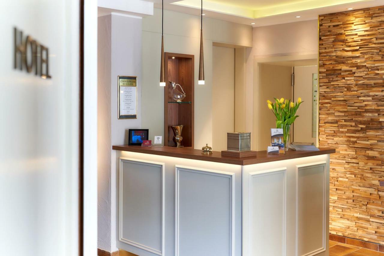 Boutique-Hotel Moseltor Traben-Trarbach Luaran gambar